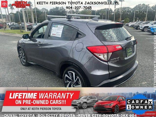 2020 Honda HR-V Sport