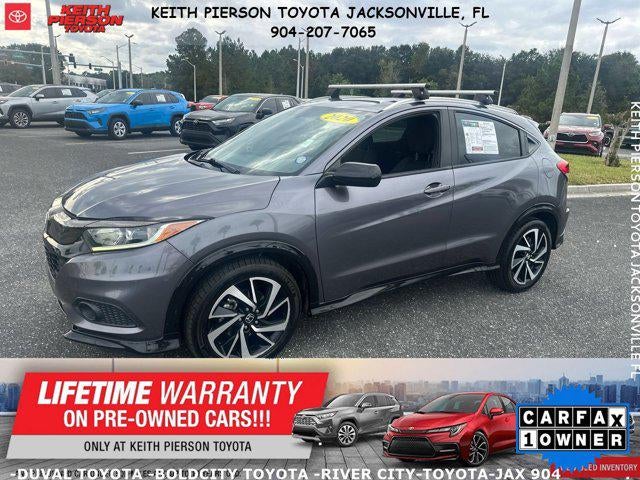 2020 Honda HR-V Sport