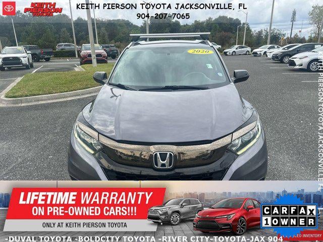 2020 Honda HR-V Sport