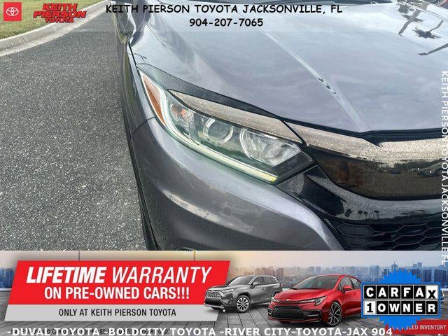 2020 Honda HR-V Sport