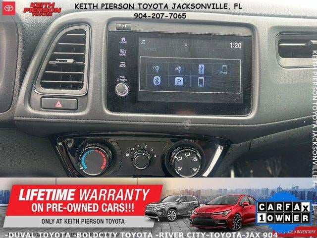 2020 Honda HR-V Sport