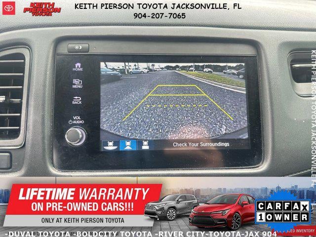 2020 Honda HR-V Sport