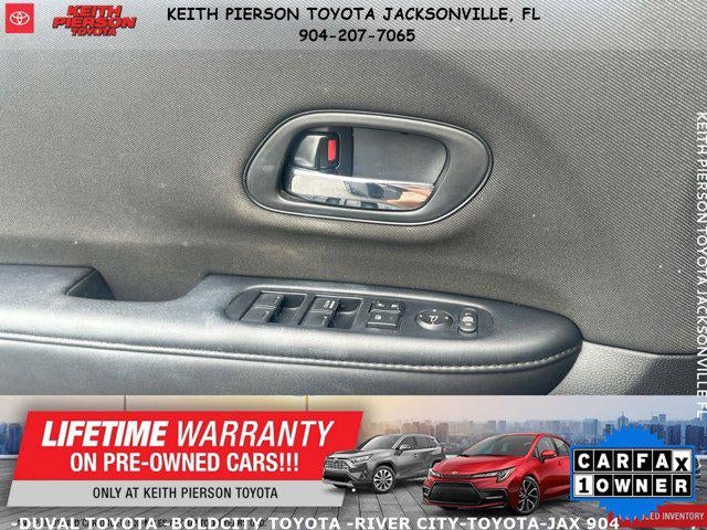 2020 Honda HR-V Sport