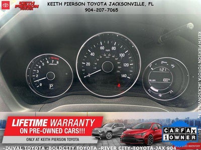 2020 Honda HR-V Sport