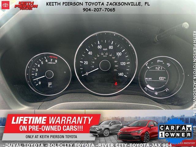 2020 Honda HR-V Sport