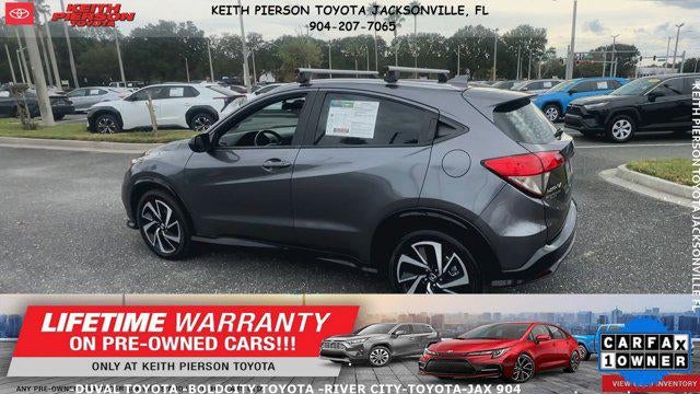 2020 Honda HR-V Sport