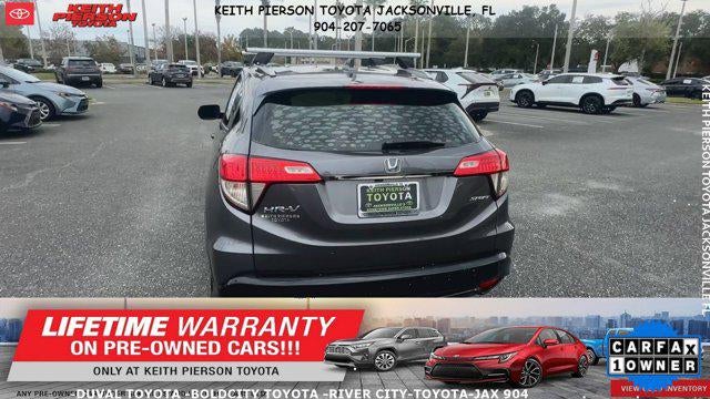 2020 Honda HR-V Sport