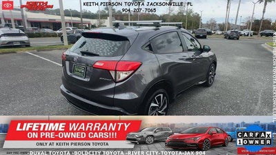 2020 Honda HR-V Sport