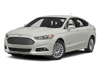 2014 Ford Fusion SE Hybrid