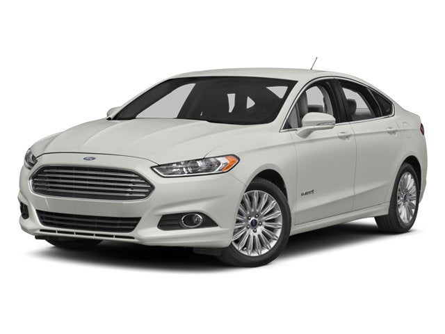 2014 Ford Fusion SE Hybrid