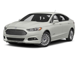 2014 Ford Fusion SE Hybrid