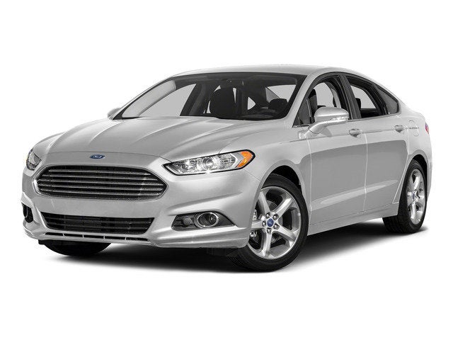 2016 Ford Fusion SE AWD's photo
