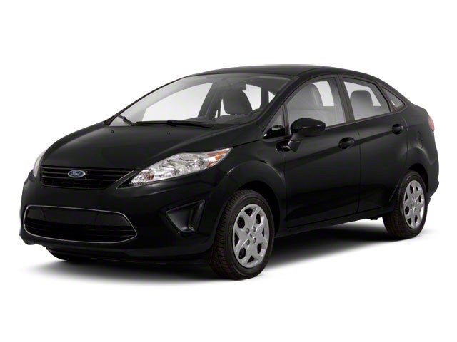 2013 Ford Fiesta S Sedan's photo