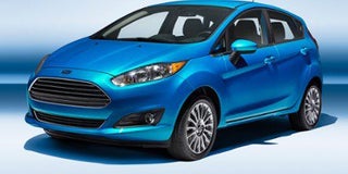 2018 Ford Fiesta SE