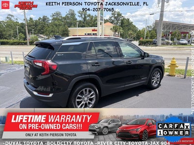 2024 GMC Terrain SLT