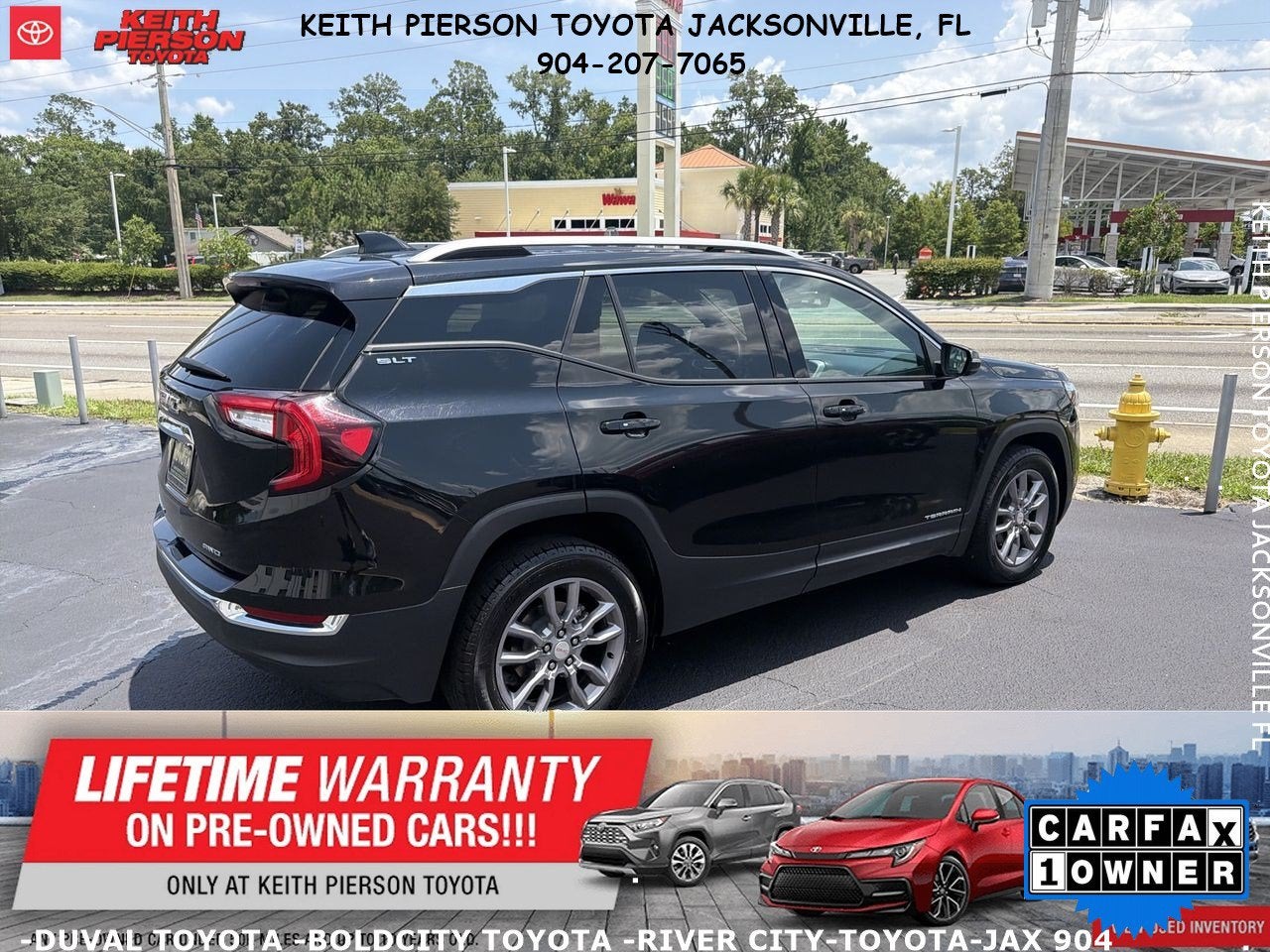 2024 GMC Terrain SLT