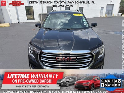 2024 GMC Terrain SLT