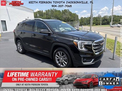 2024 GMC Terrain SLT