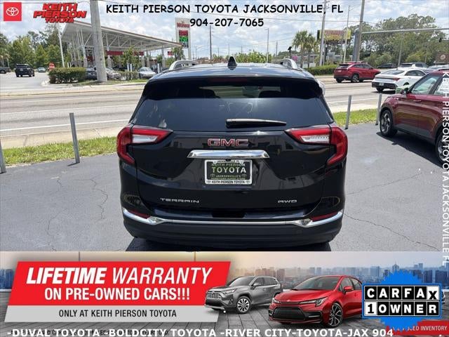2024 GMC Terrain SLT