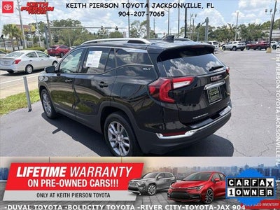 2024 GMC Terrain SLT
