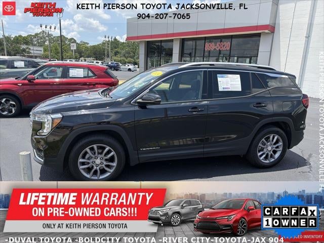 2024 GMC Terrain SLT