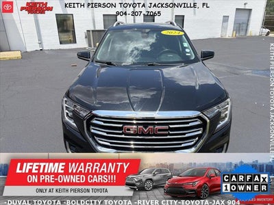 2024 GMC Terrain SLT