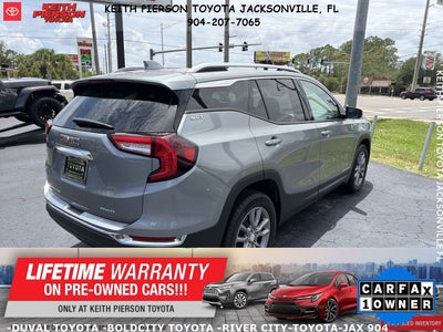 2024 GMC Terrain SLT