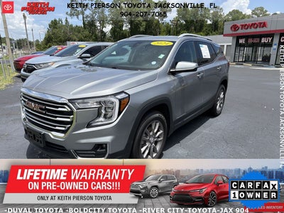 2024 GMC Terrain SLT