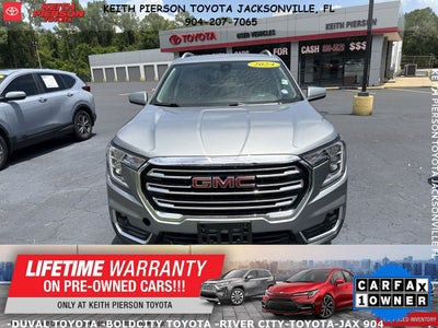 2024 GMC Terrain SLT