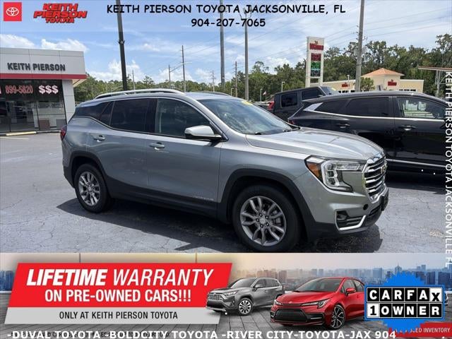 2024 GMC Terrain SLT