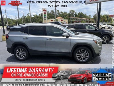 2024 GMC Terrain SLT