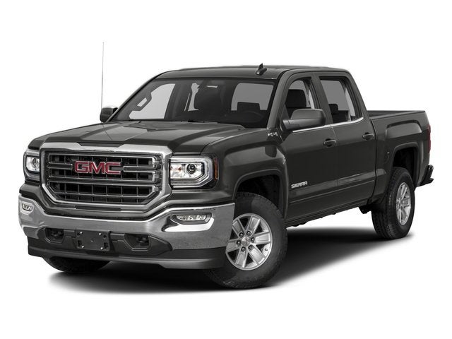 2016 GMC Sierra 2WD Crew Cab Short Box SLE's photo