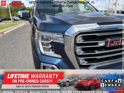 2020 GMC Sierra 1500 SLT