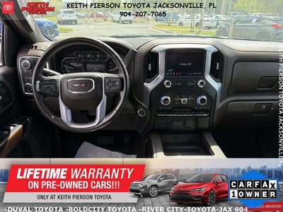 2020 GMC Sierra 1500 SLT
