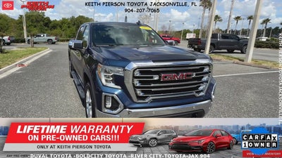 2020 GMC Sierra 1500 SLT