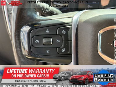 2020 GMC Sierra 1500 SLT