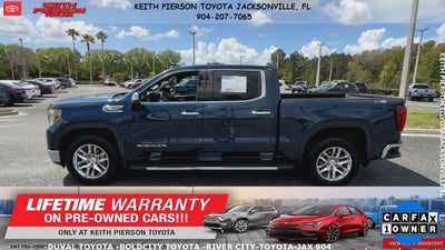 2020 GMC Sierra 1500 SLT