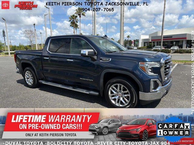 2020 GMC Sierra 1500 SLT