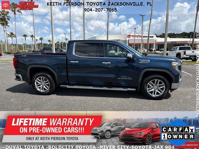 2020 GMC Sierra 1500 SLT