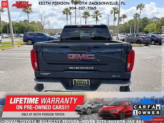 2020 GMC Sierra 1500 SLT
