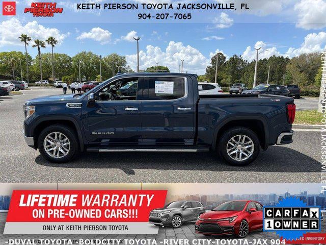 2020 GMC Sierra 1500 SLT