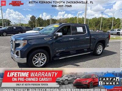 2020 GMC Sierra 1500 SLT