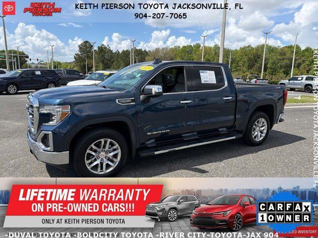 2020 GMC Sierra 1500 SLT