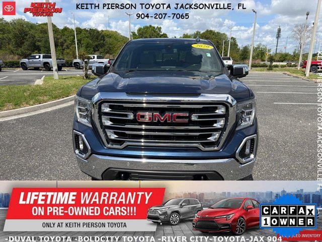 2020 GMC Sierra 1500 SLT