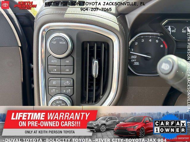 2020 GMC Sierra 1500 SLT