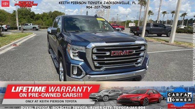 2020 GMC Sierra 1500 SLT
