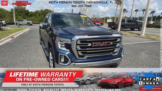 2020 GMC Sierra 1500 SLT