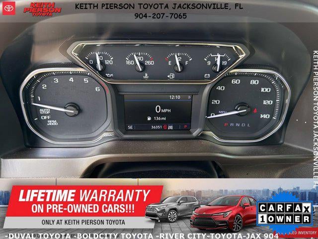 2020 GMC Sierra 1500 SLT