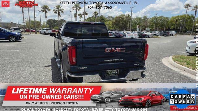 2020 GMC Sierra 1500 SLT