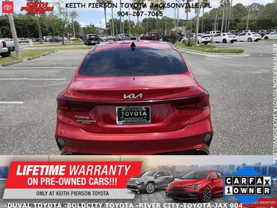 2024 Kia Forte LXS